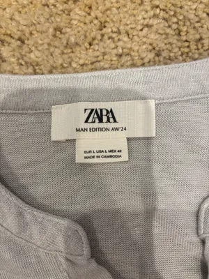 ZARA Man Shirt thumbnail 2