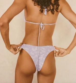 Urban Outfitters brand new bikini bottom purple small thumbnail 2