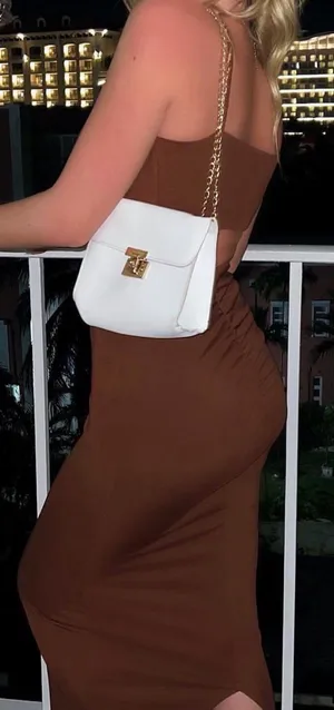 SheIn Brown Two Piece Skirt Set thumbnail 4