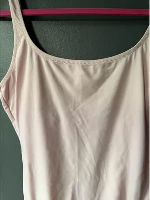 J.Crew Light Pink One-Piece Swimsuit thumbnail 4