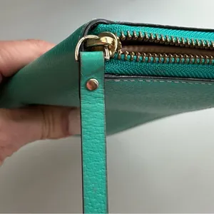 kate spade Large Green Wallet thumbnail 9