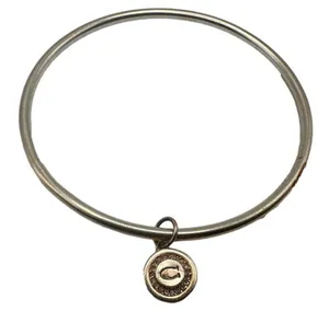 COACH "C" Charm Bracelet thumbnail 4