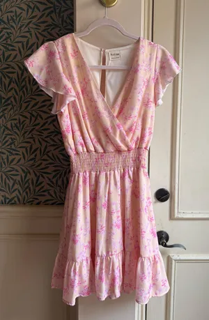 mini dress thumbnail 1