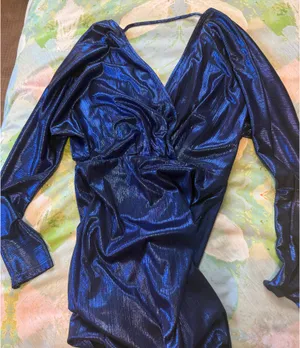 Dress mini Blue thumbnail 2