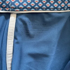 Peter Millar Crown Sport Skort Womens Size S Blue Geometric Golf Tennis Skirt thumbnail 4