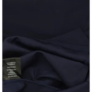 NWT B. Darlin Sleeve Mockneck Fit Flare Faux Pocket Mini Dress Navy Blue 13/14 thumbnail 9
