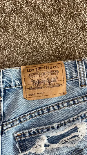 Levi’s Shorts 501 thumbnail 3