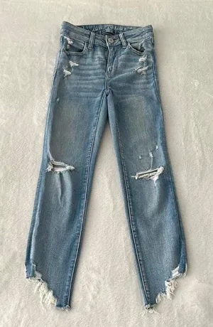 American Eagle Jeans, Size 00 thumbnail 1