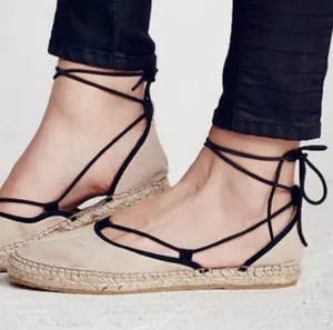Free people | Marina espadrilles | size  39 thumbnail 1