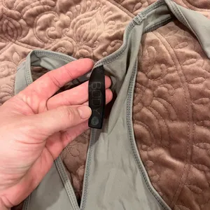 Body LG Gray Women's Tank Top thumbnail 3