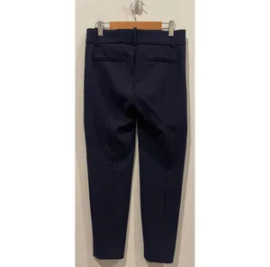 J.Crew 365 Cameron Pockets Navy Blue Trousers thumbnail 4