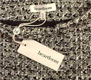 heartloom tweed skirt  thumbnail 3