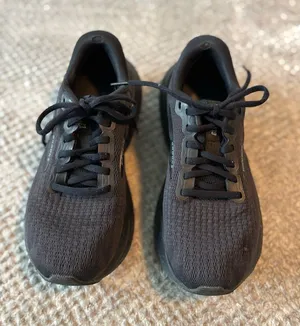 Brooks Glycerin 21 Women’s 7.5 Black Running Walking Shoes Medium B thumbnail 1