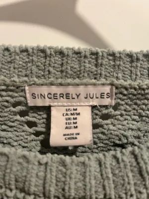 Sincerely Jules Jacket thumbnail 3