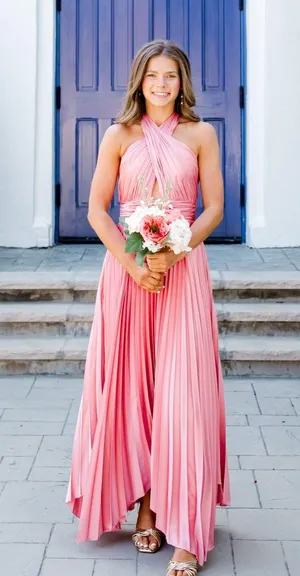 Mac Duggal Gown thumbnail 3