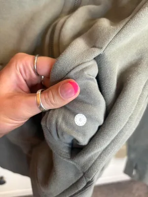 Lululemon Scuba Full-Zip Hoodie thumbnail 4