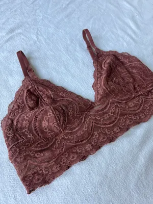 Express Lace Bralette - Size M thumbnail 3