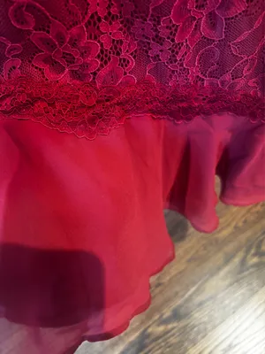 Mistress Rocks Red mini Dress thumbnail 11