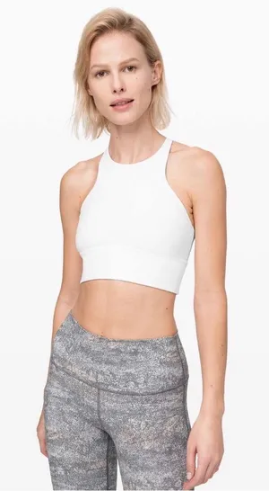 Lululemon Free To Be Moved High Neck Sports Bra thumbnail 1
