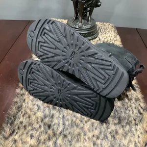 UGG CORDUROY‎ SINGLE BOW BOOTS thumbnail 3