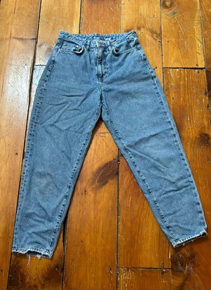 Denim and co High Waisted Pants thumbnail 1