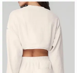 Alo Yoga Crewneck thumbnail 3