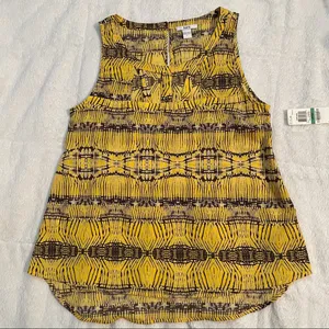 Bar III Women’s Tank Style Pull On Blouse thumbnail 8