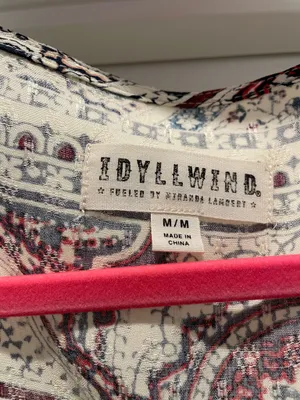 Idyllwind Miranda Lambert Dress thumbnail 4