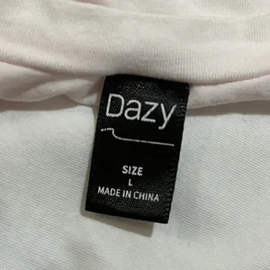 Heart Inverse Crop Top Size L thumbnail 3