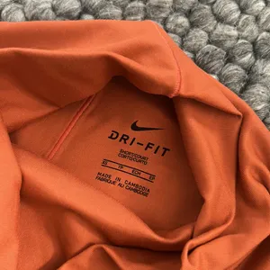 Nike Dri-fit Short High‎ Waisted Leggings 🍊 thumbnail 5