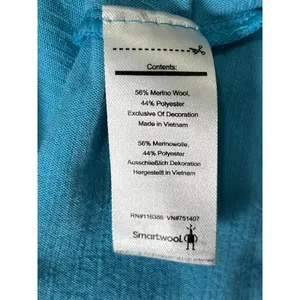 Smartwool Merino Sport 150 Women’s Blue Racerback Tank Active Hiking Athletic XL thumbnail 6