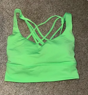 Lululemon Sports Bra thumbnail 1