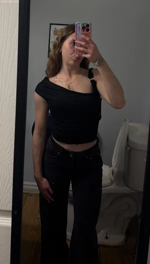 Black Top Size XS thumbnail 1