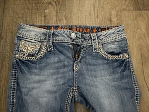 Rock Revival Jeans thumbnail 3