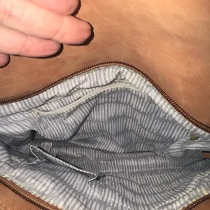 Elegant Tan Crossbody Bag thumbnail 7
