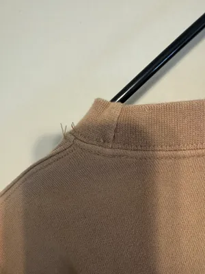 Tan Sweat Shirt thumbnail 4