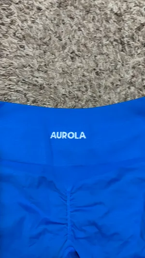 Aurola leggings Blue Size XS thumbnail 3