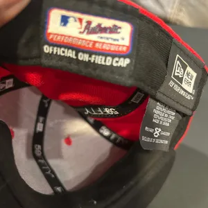 New Era Red and Blue Phillies Hat thumbnail 11