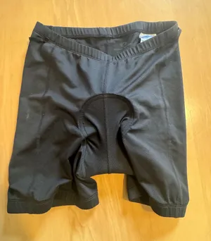 Pearl Izumi Black Mesh Cycling Shorts - M thumbnail 1