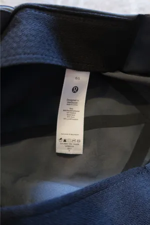 Lululemon Fast and Free Ponytail Hat Running Women’s thumbnail 2
