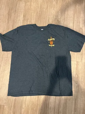 Funny 🙈 Florida graphic Tee Gray Size 3X thumbnail 2