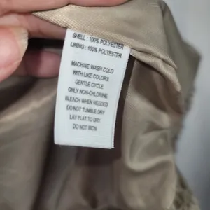 Simply Southern The Southern Shirt Company Heathered Zip Ultra Plush Sherpa Vest Women's Medium thumbnail 8