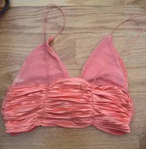 Urban Outfitters Silk Tank Top thumbnail 2