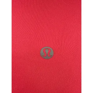 Lululemon Womens Hot Pink High Waisted Yoga Running Athletic Biker Shorts Size 4 thumbnail 4