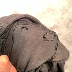 Lululemon Athletica Black Athletic Shorts 8 thumbnail 10