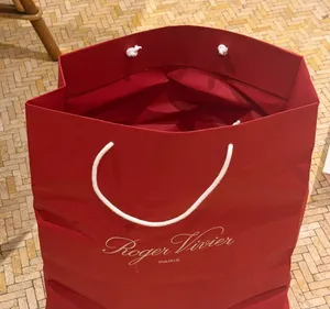 Roger Vivier Bold Red Tote Bag thumbnail 1