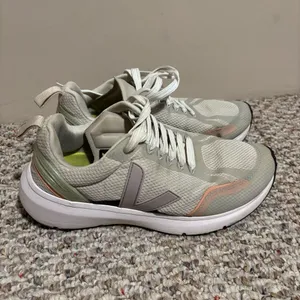VEJA Condor 2 Alveomesh Natural Parme Sneakers - Atterley- Size 40 (9) thumbnail 4