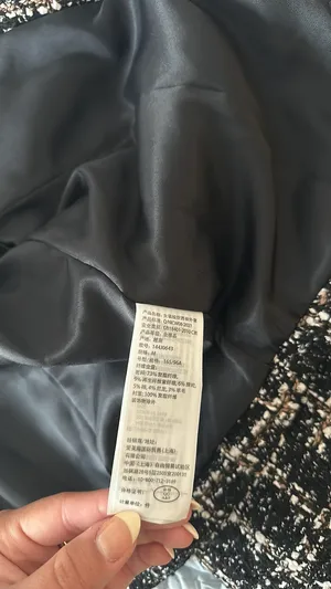 Abercrombie and fitch tweed jacket thumbnail 2