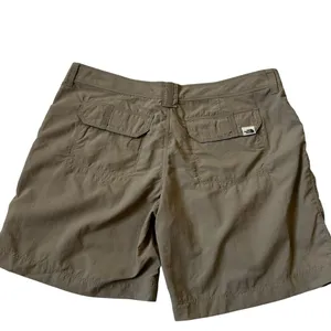 11-15 The North Face Beige Outdoor Breathable Cargo Shorts Women Size 6 thumbnail 2