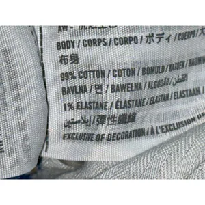 Abercrombie & Fitch Skinny High Rise Blue Denim Medium Wash Jeans Womens Sz 28 6 thumbnail 4
